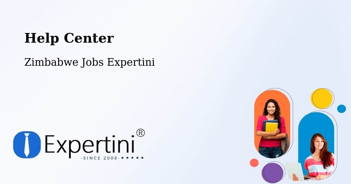 Help Center – Chimanimani - Zimbabwe Jobs Expertini